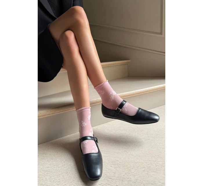 Dámské ponožky model 20646993 - Veneziana Dámské ponožky model 20646993 - Veneziana