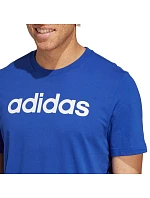 Tričko Essentials Single Jersey Linear M pánské model 19648394 - ADIDAS