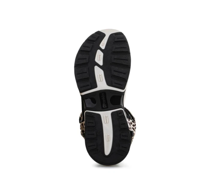 D.Franklin Tenisky Sandal Strips W DFSH406002-DOTT