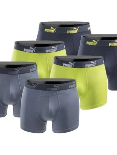 Boxerky Puma 6-pack M 1000035474471050