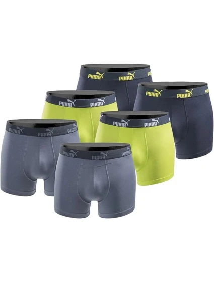 Boxerky Puma 6-pack M 1000035474471050