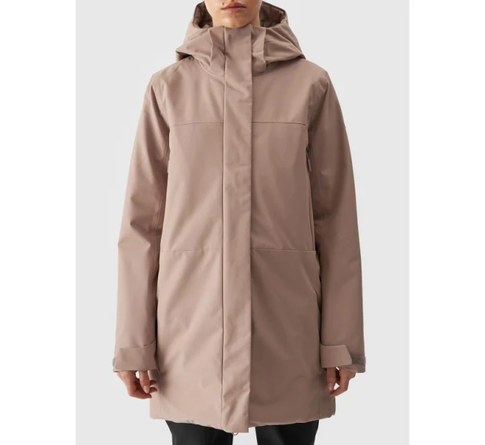 Dámská přechodová parka s membránou  model 21432705 - 4F