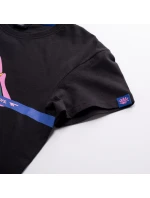 Dětské tričko s krátkým rukávem HALYNA JRG Dětské tričko s krátkým rukávem HALYNA JRG