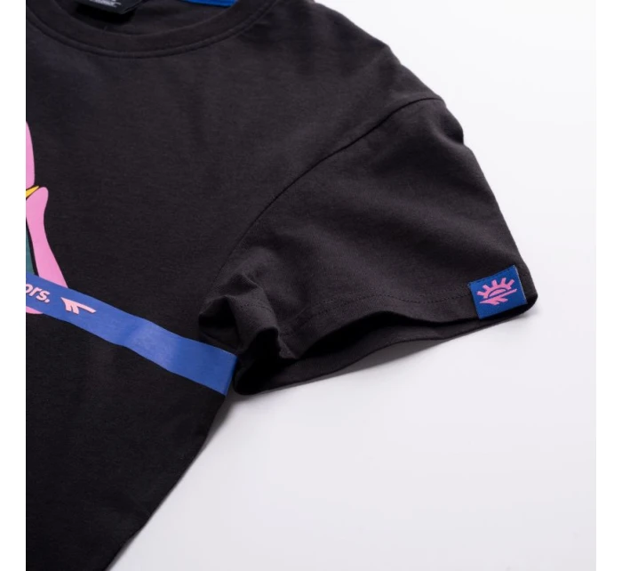 Dětské tričko s krátkým rukávem HALYNA JRG Dětské tričko s krátkým rukávem HALYNA JRG