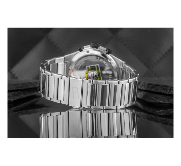 Tommy Hilfiger Dexter Pánské hodinky 1792087 + BOX Tommy Hilfiger Dexter Pánské hodinky 1792087 + BOX