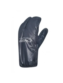 CHIBA Rukavice RAIN SHIELD SUPERLIGHT černé M