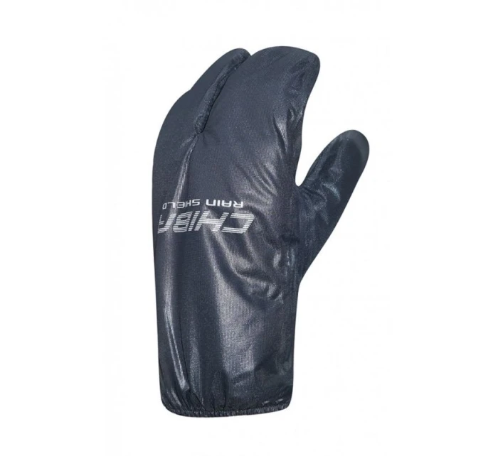 CHIBA Rukavice RAIN SHIELD SUPERLIGHT černé M