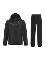 Rogelli souprava do deště Essential černá XL