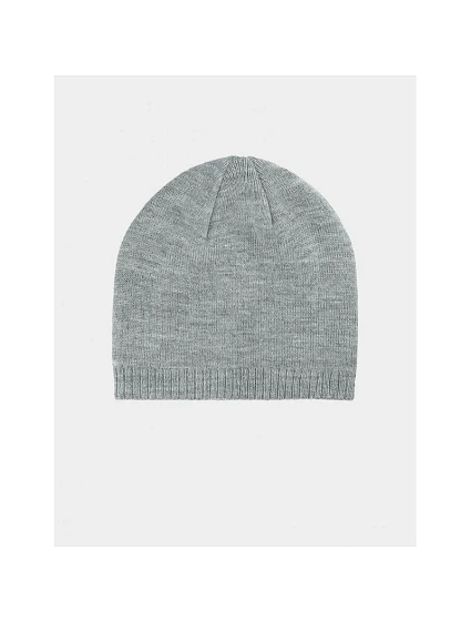Unisex zimní čepice model 21882816 - 4F Unisex zimní čepice model 21882816 - 4F