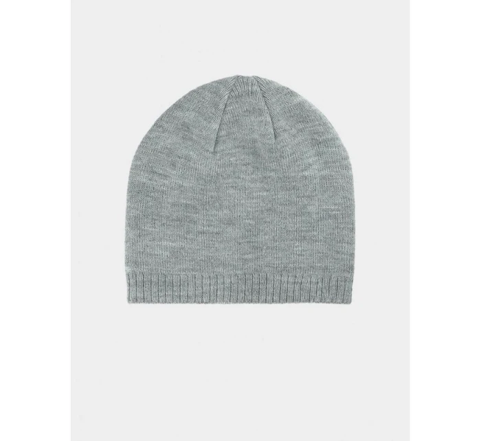 Unisex zimní čepice 4F 4FWMM00ACAPU633-27M