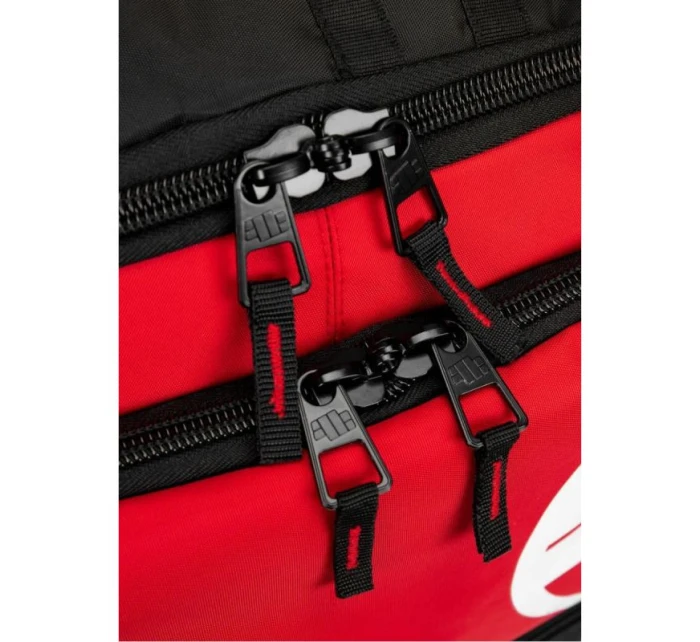 Pit Bull West Coast Logo II 100 L tréninková taška červená - model 21931493