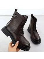 Dámské boty s černé model 22014901 - Sabatina