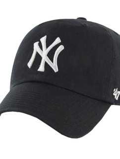 47 Značka New York Yankees MLB Clean Up Cap B-RGW17GWS-BKD