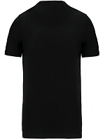 K Pánské elastické tričko s výstřihem do V 20. black model 22511771 - Kariban K Pánské elastické tričko s výstřihem do V 20. black model 22511771 - Kariban