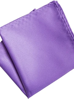 Korntex KXHK Kapesníček čtverec 76.KXHK violet