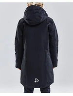 Parka Jacket Jr Dětská zateplená parka model 22468478 navy - Craft Teamwear Parka Jacket Jr Dětská zateplená parka model 22468478 navy - Craft Teamwear