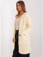Jumper AT SW 234503.00P světle béžová