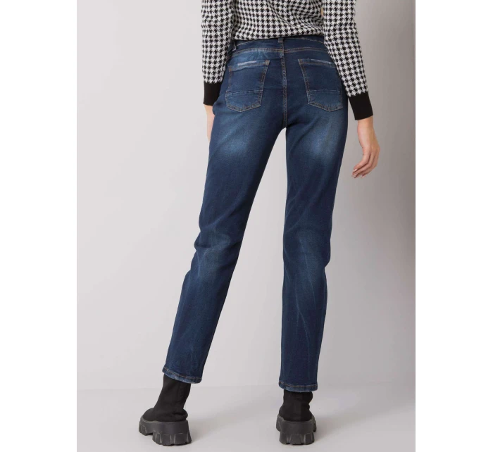 Džíny MT SP 1210 2.49P tmavě modrá Džíny MT SP 1210 2.49P tmavě modrá