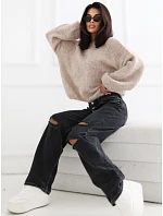 Sweter PM SW model 22334168 beżowy - FPrice