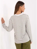 Halenka RV BZ A895.24 olivově zelená