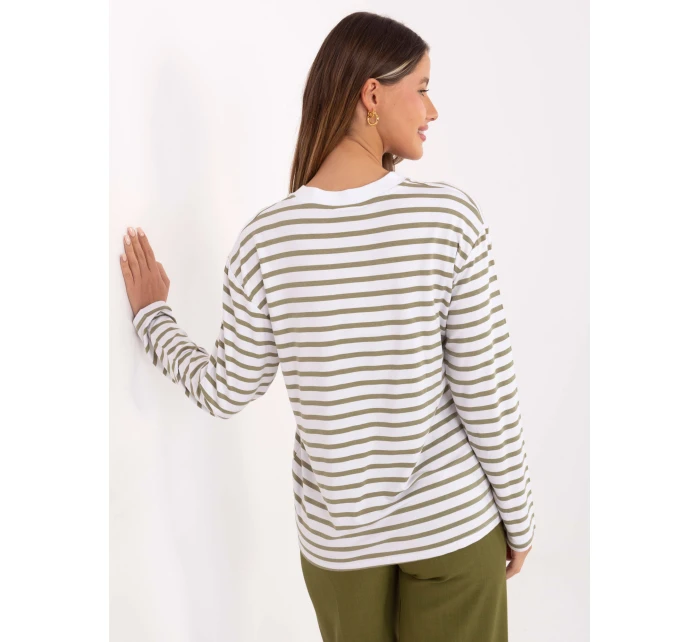 Halenka RV BZ A895.24 olivově zelená