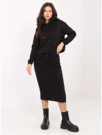 Souprava RV KMPL 6109.31 černá