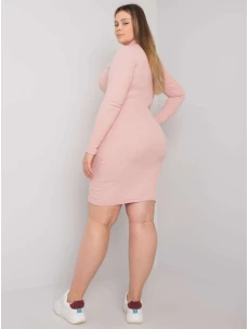 RV SK šaty R5133.07P světle růžová