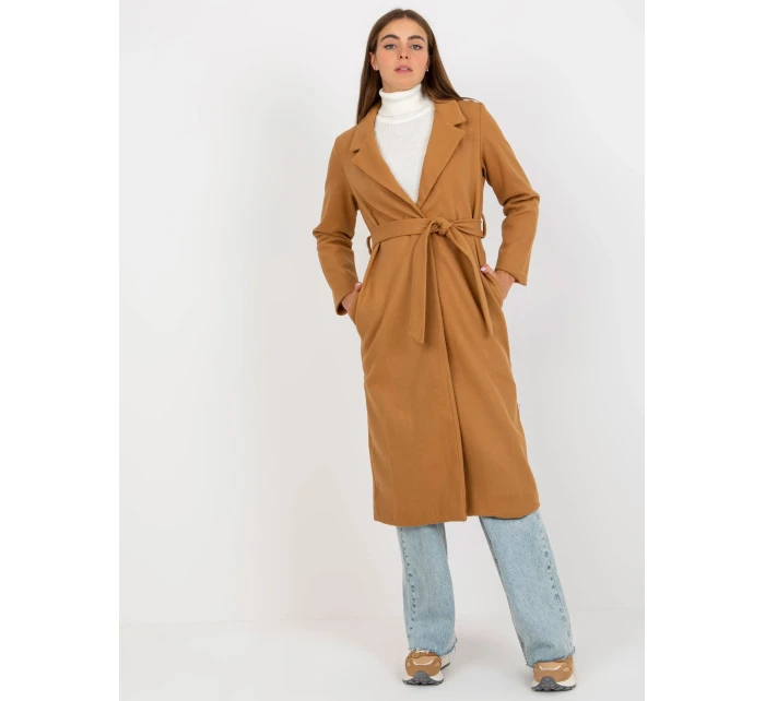 Kabát TW CZ BI 5312.32 velbloudí