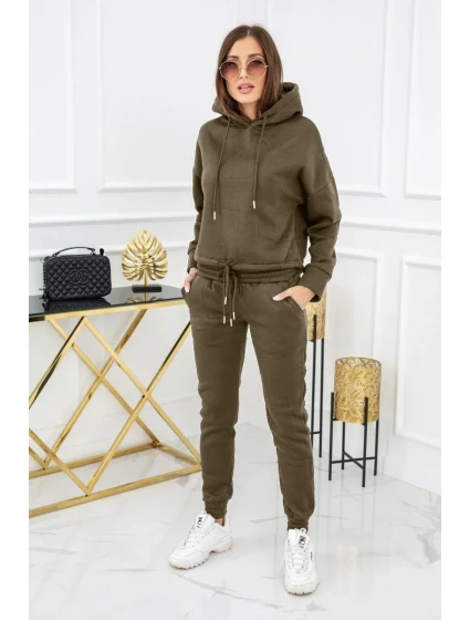 Tepláková souprava Khaki  model 17566845 - Vittoria Ventini