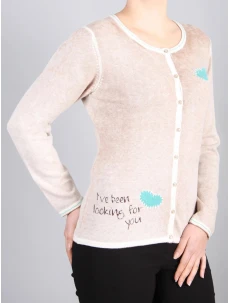 Dámský svetřík Pamir - Hegler