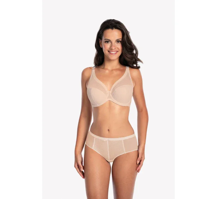 Dámská podprsenka Sonia BSM 1058 Sonia Béžová - Gaia Dámská podprsenka Sonia BSM 1058 Sonia Béžová - Gaia