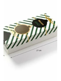 DEKORATIVNÍ KRABIČKA - OZDOBY 171