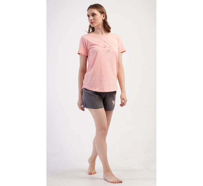Dámské pyžamo šortky model 21290644 - Vienetta