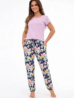 Pyžamové kalhoty model 22172189 S2XL - Cornette