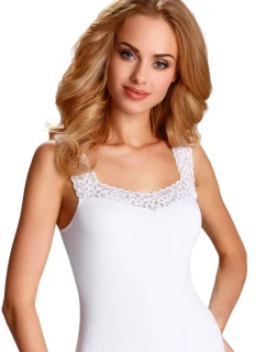 Dámská košilka Arietta white - ELDAR