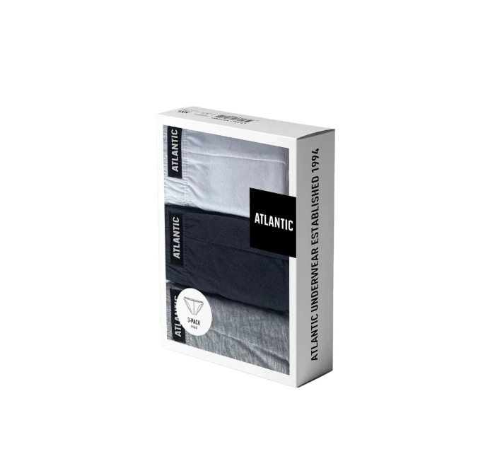 Pánské slipy 230 3 pack - Atlantic