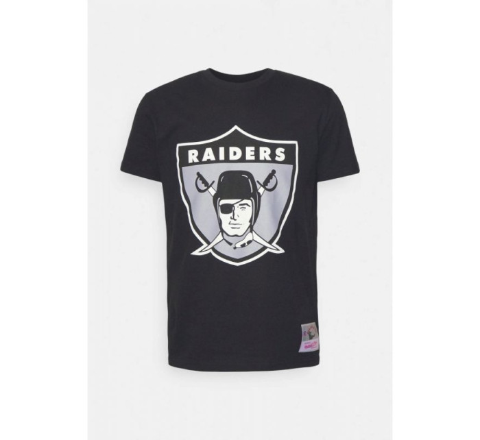 Mitchell & Ness NFL Oakland Raiders Týmové tričko s logem BMTRINTL1270-ORABLCK