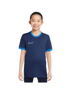 Tričko Nike Dri-Fit Academy 25 SS Jr FZ9758 410