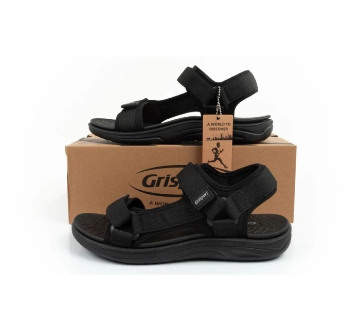 Sandály Grisport M GR-25-01-9033M Sandály Grisport M GR-25-01-9033M