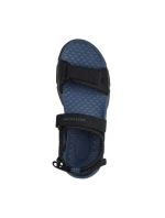 Sandály Skechers Relaxed Fit: Tresmen - Ryer M 205112-BLK