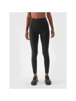 Dámské tréninkové legíny s vysokým pasem model 21432961 dámské - 4F