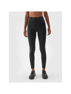 Dámské tréninkové legíny s vysokým pasem model 21432961 dámské - 4F