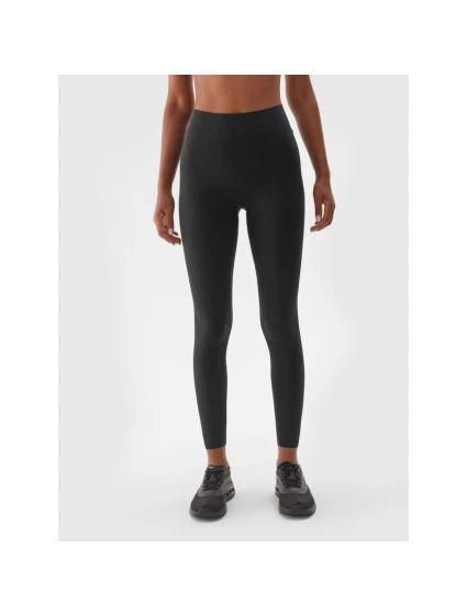 Dámské tréninkové legíny s vysokým pasem model 21432961 dámské - 4F