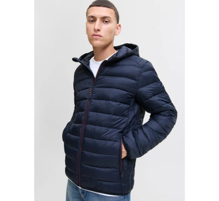 pánská péřová bunda LIGHT HOOD model 21720444 - Jack&Jones