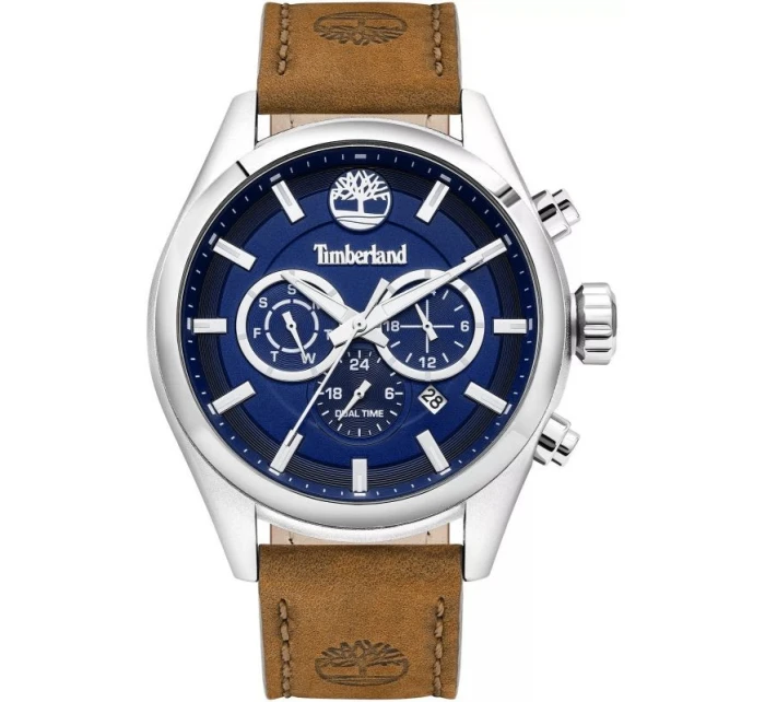 Pánské hodinky + BOX pánské model 21806827 - Timberland Pánské hodinky + BOX pánské model 21806827 - Timberland