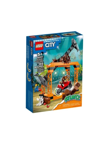 City model 21864019 - Lego