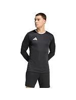 Pánské tričko adidas Entrada 26 Long Sleeve Jersey black KF5851 pánské