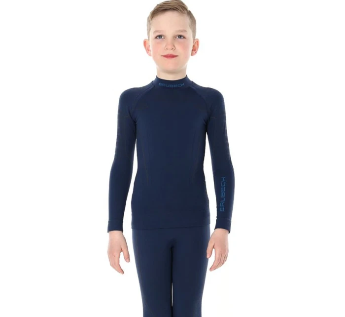 Mikina s kapucí Thermo Jr model 21260268 - Brubeck