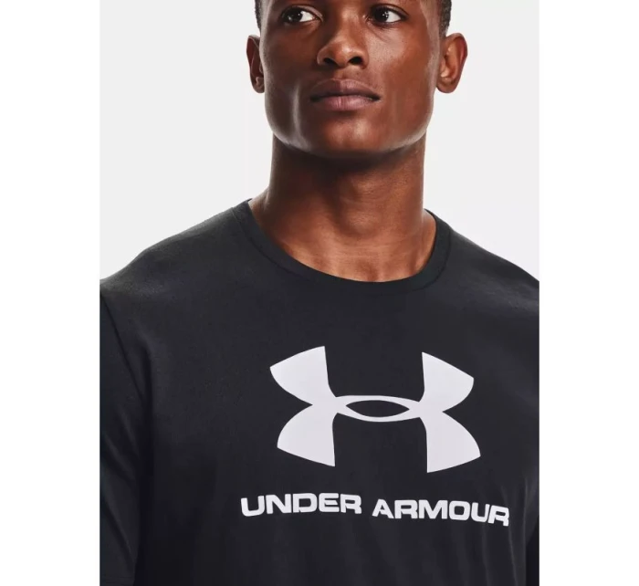UA Sportstyle Logo SS tričko model 21809776 001 UA Sportstyle Logo SS tričko model 21809776 001