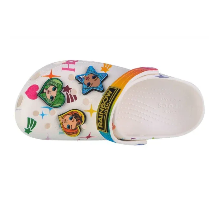 Žabky Crocs Classic Rainbow High Kids Clog 208117-90H